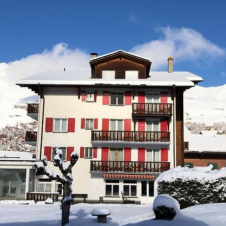 Hotel De La Poste Verbier Exterior photo